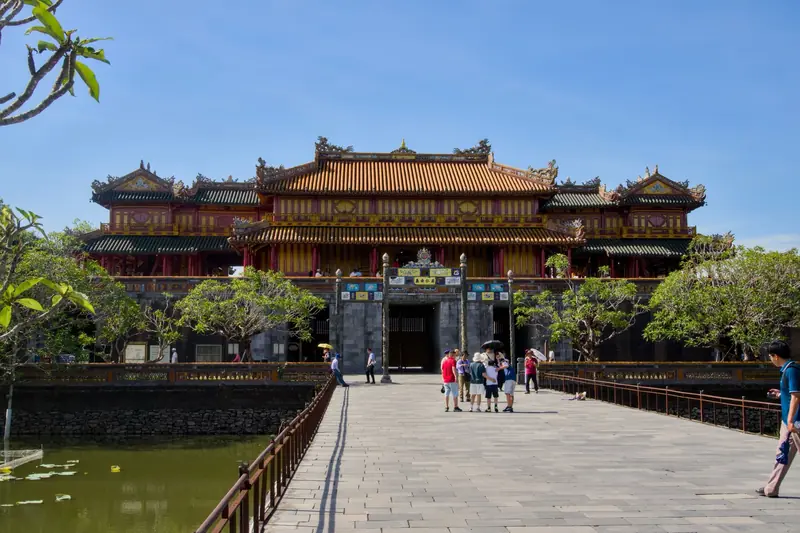 Phong cảnh Huế